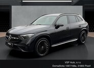 Mercedes-Benz GLC SUV / Terénní 2,0 l 145 kw