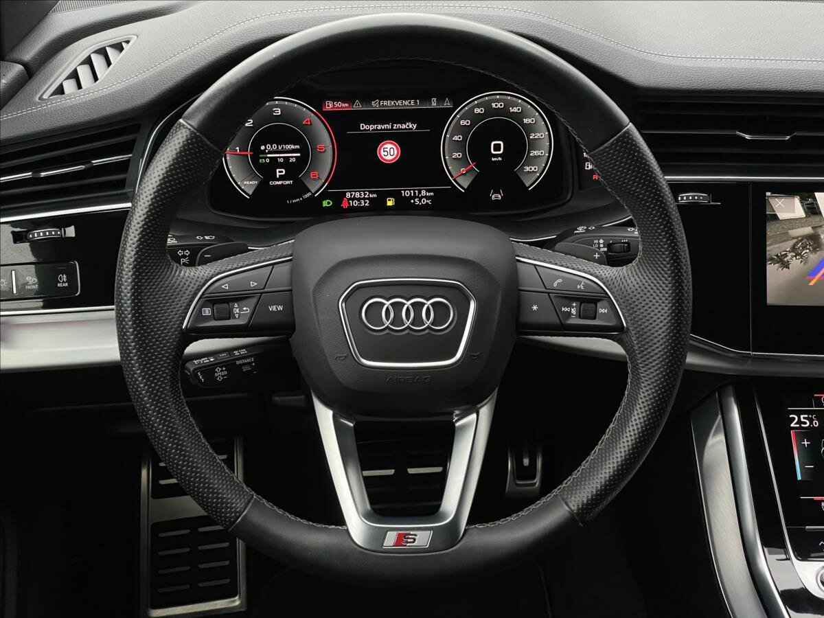 Audi Q7 SUV 3,0 l 210 kw