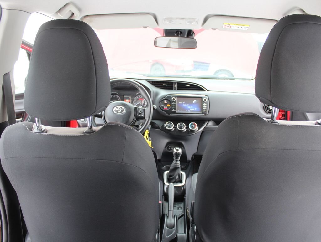 Toyota Yaris Hatchback 1,5 l 82 kw