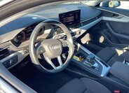 Audi A4 Kombi 2,0 l 110 kw