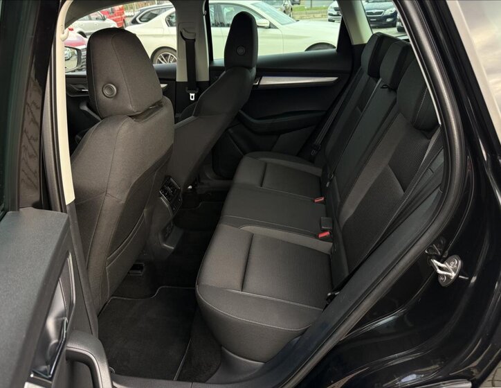 Škoda Karoq Kombi 2,0 l 110 kw