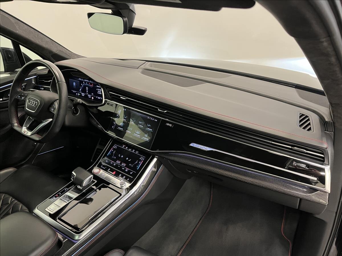 Audi SQ7 Kombi 4,0 l 320 kw