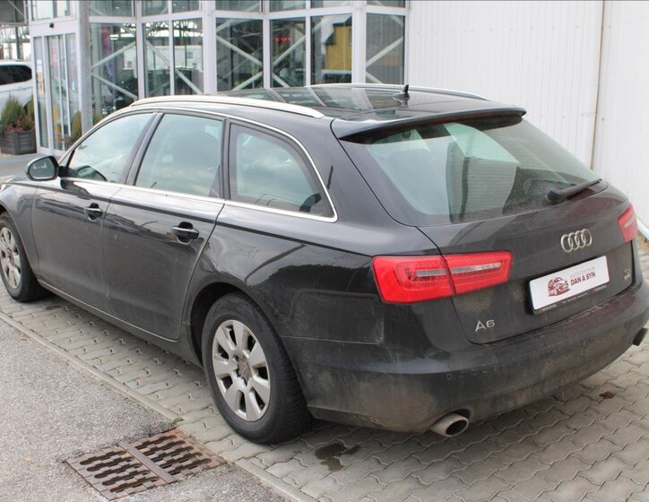 Audi A6 Kombi 2,0 l 140 kw