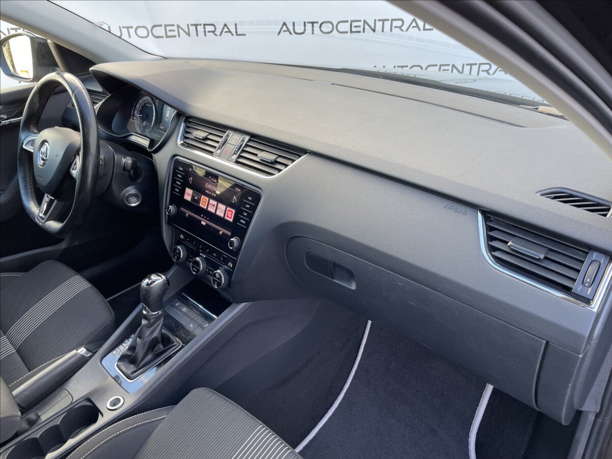 Škoda Octavia Kombi 2,0 l 135 kw