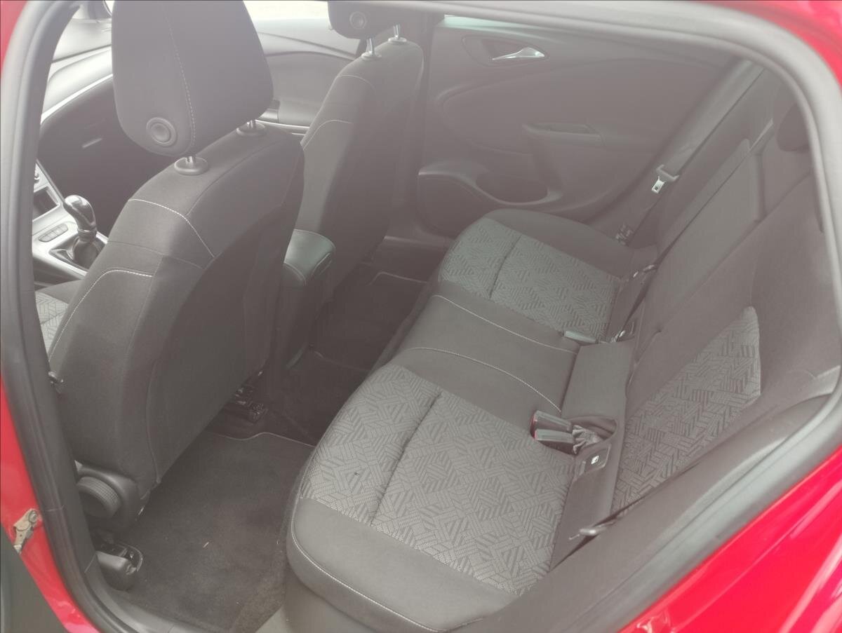 Opel Astra Kombi 999,0 77 kw