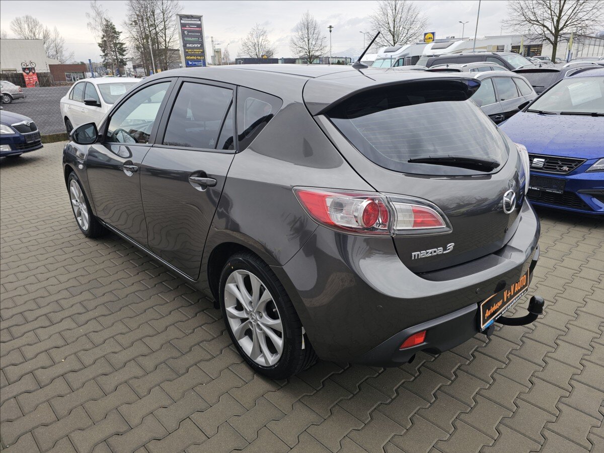 Mazda 3 Hatchback 1,6 l 77 kw