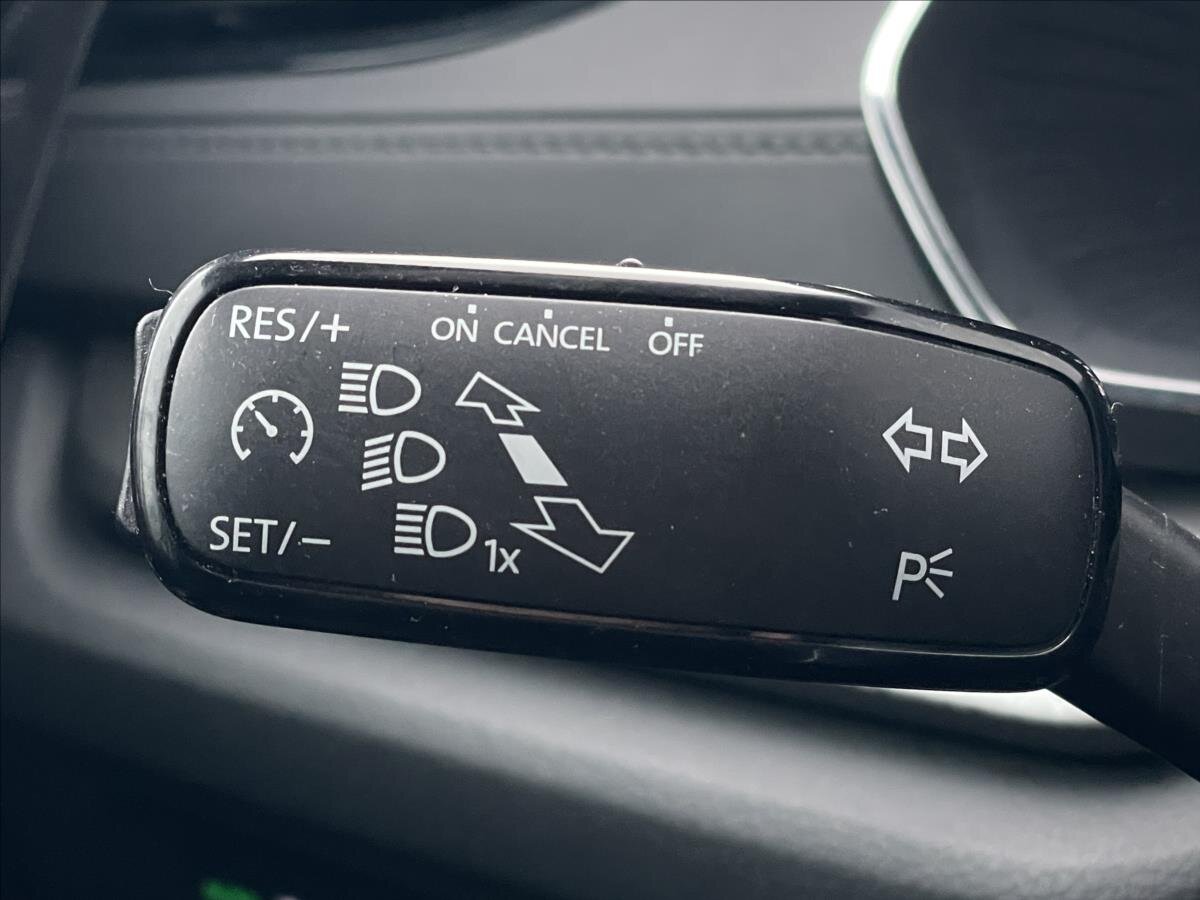 Škoda Octavia Kombi 2,0 l 85 kw