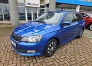 Škoda Fabia Kombi 1,4 l 66 kw