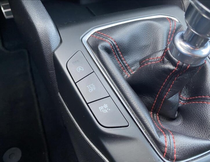 Ford Focus Kombi 1,5 l 88 kw