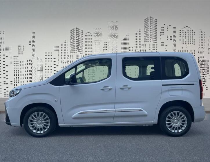 Toyota ProAce City Verso 3