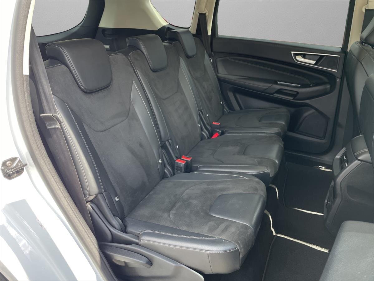 Ford S-MAX MPV 2,0 l 110 kw