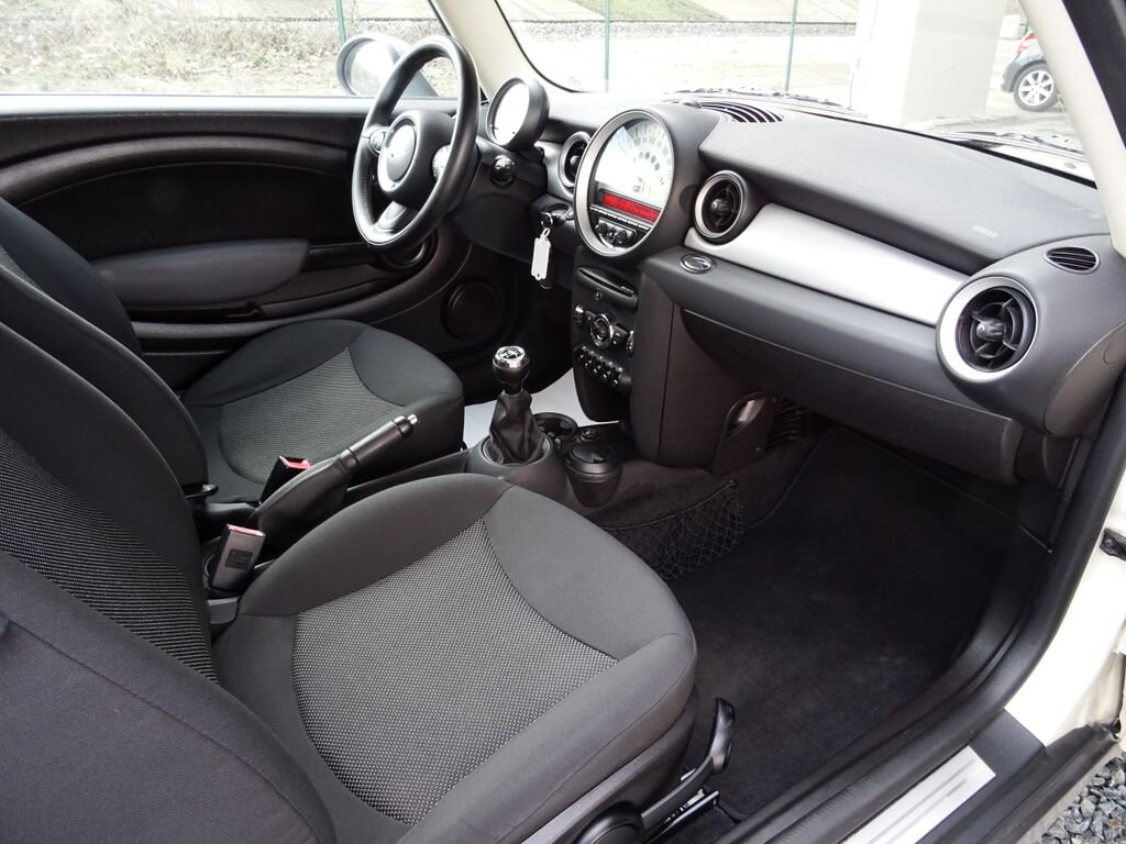 Mini Clubman Kombi 1,6 l 72 kw