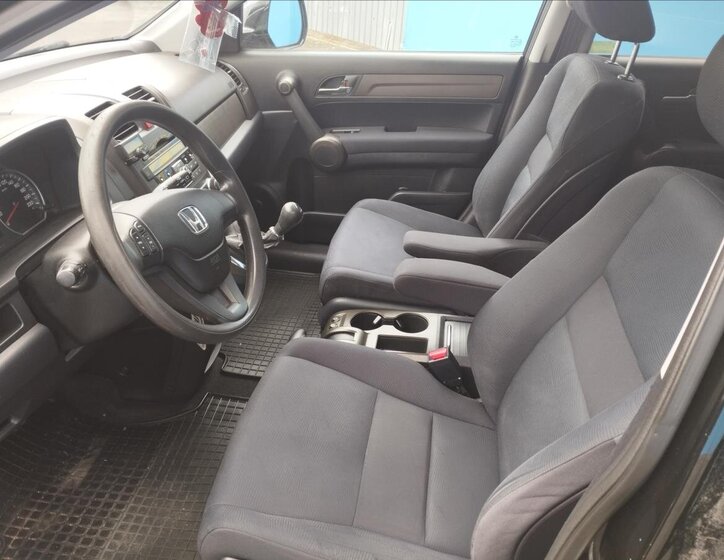 Honda CR-V SUV / Terénní 2,0 l 110 kw