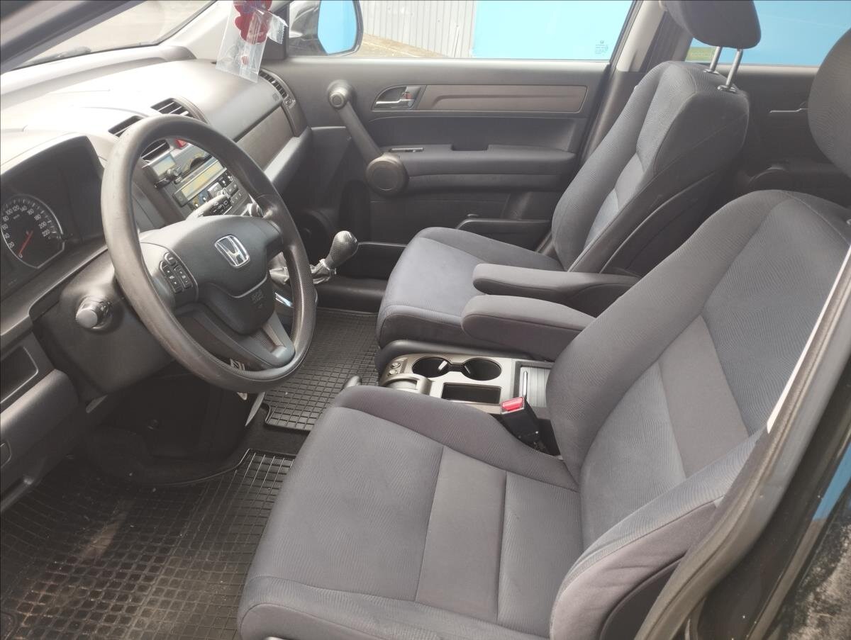 Honda CR-V SUV / Terénní 2,0 l 110 kw