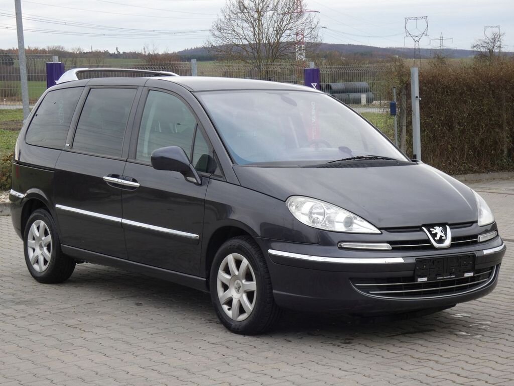 Peugeot 807