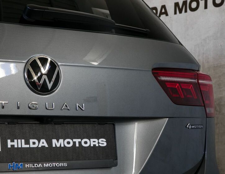 Volkswagen Tiguan Allspace 9