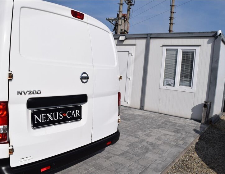 Nissan NV200 MPV 1,6 l 81 kw