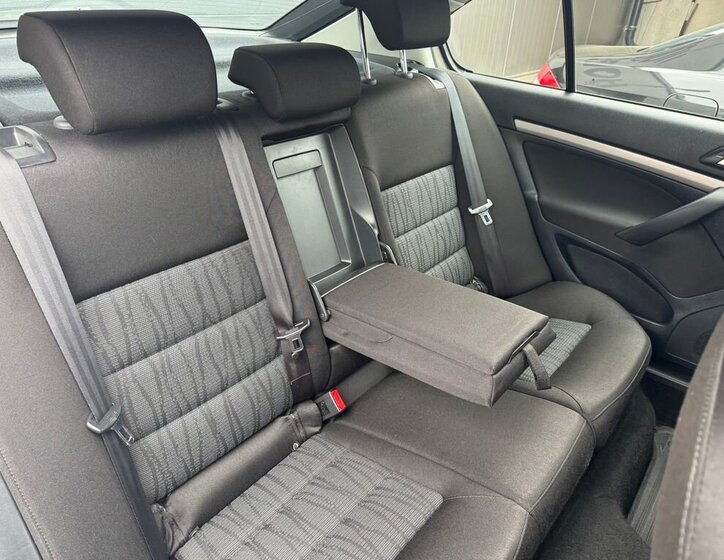 Škoda Octavia Liftback 2,0 l 103 kw