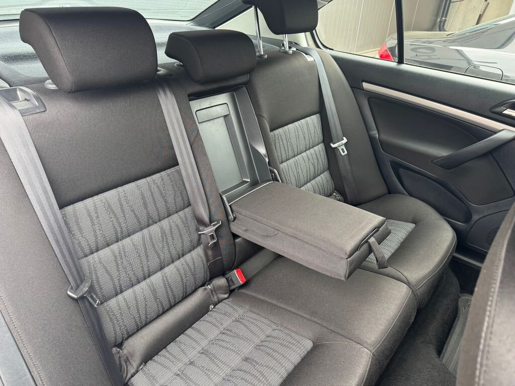 Škoda Octavia Liftback 2,0 l 103 kw