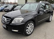 Mercedes-Benz GLK SUV / Terénní 3,0 l 170 kw