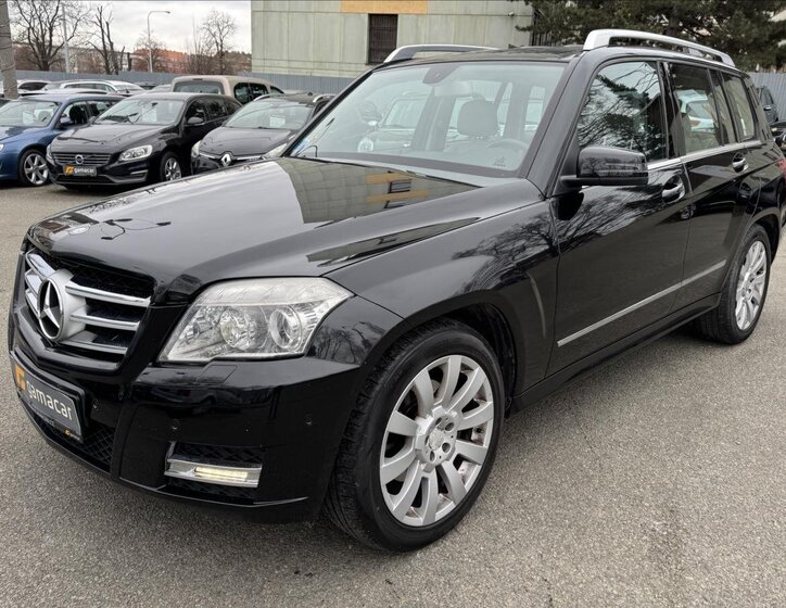 Mercedes-Benz GLK SUV / Terénní 3,0 l 170 kw