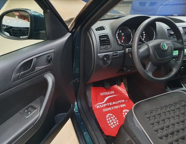 Škoda Yeti Kombi 1,8 l 118 kw