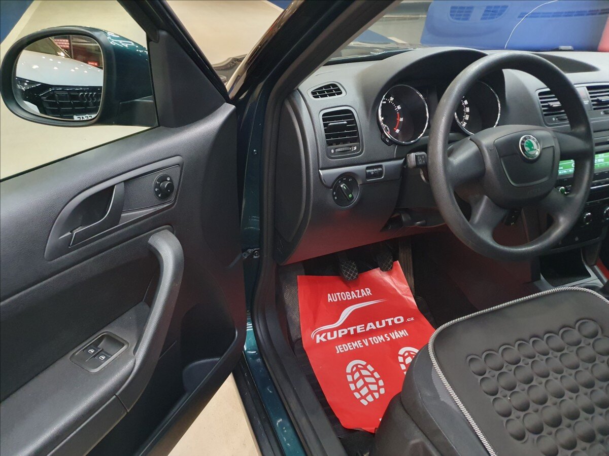 Škoda Yeti Kombi 1,8 l 118 kw