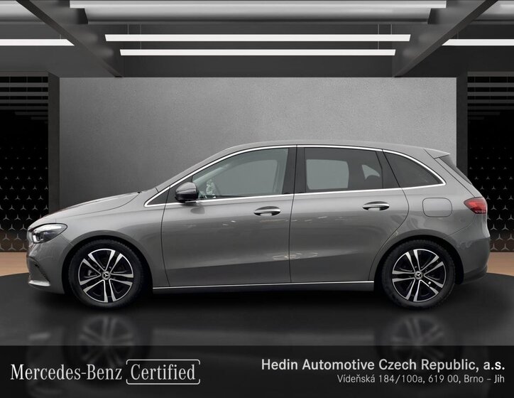 Mercedes-Benz Třídy B MPV 2,0 l 110 kw