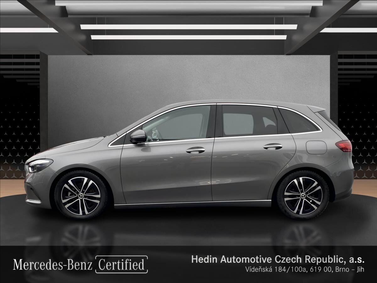 Mercedes-Benz Třídy B MPV 2,0 l 110 kw