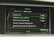 Audi A4 Kombi 2,0 l 140 kw