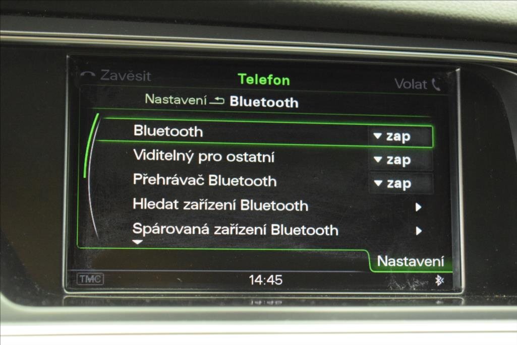 Audi A4 Kombi 2,0 l 140 kw