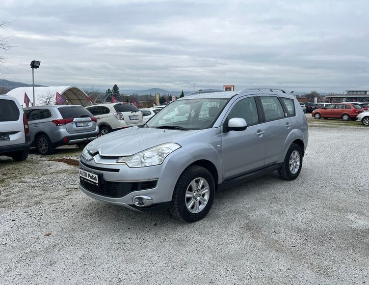 Citroën C-Crosser 9