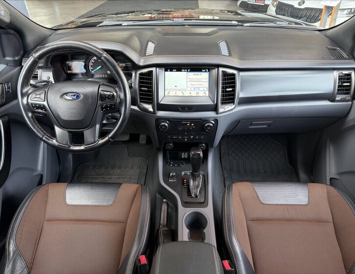 Ford Ranger Pick-up 3,2 l 147 kw