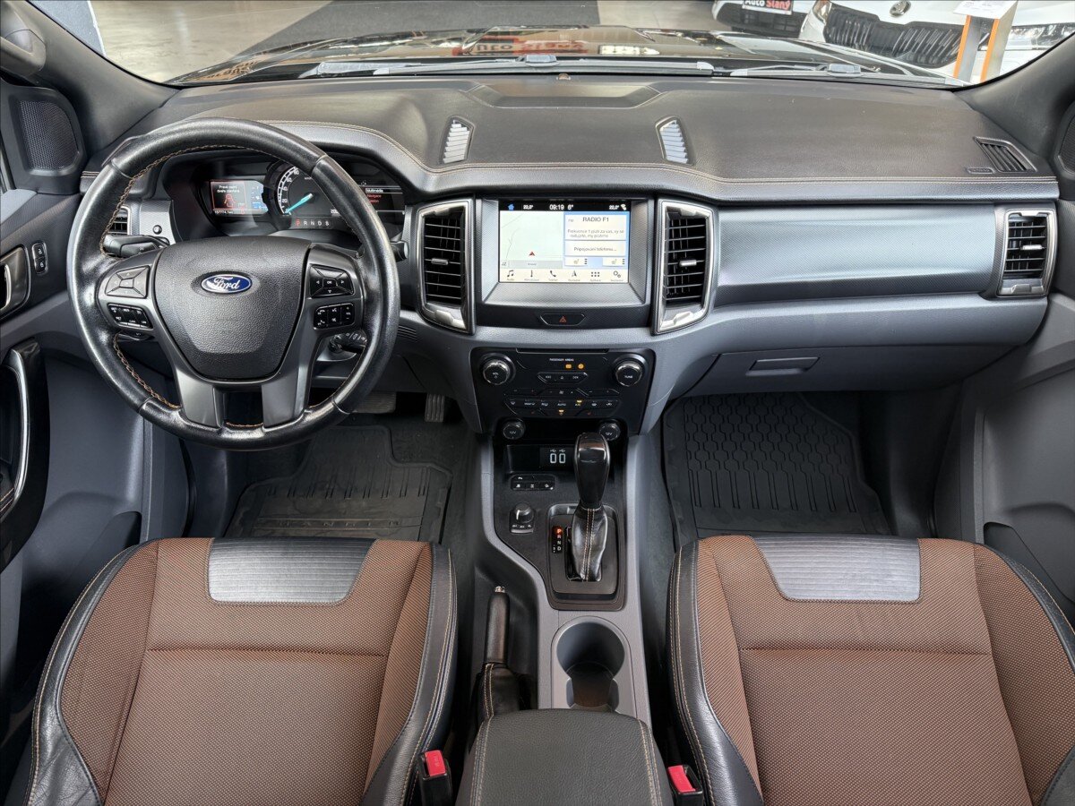 Ford Ranger Pick-up 3,2 l 147 kw