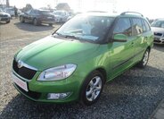 Škoda Fabia Kombi 1,2 l 63 kw