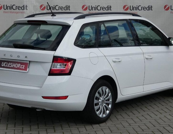 Škoda Fabia Kombi 999,0 70 kw