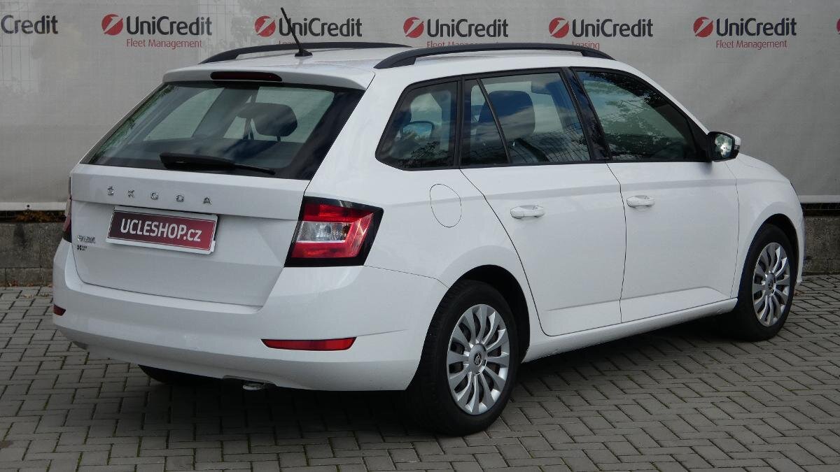 Škoda Fabia Kombi 999,0 70 kw