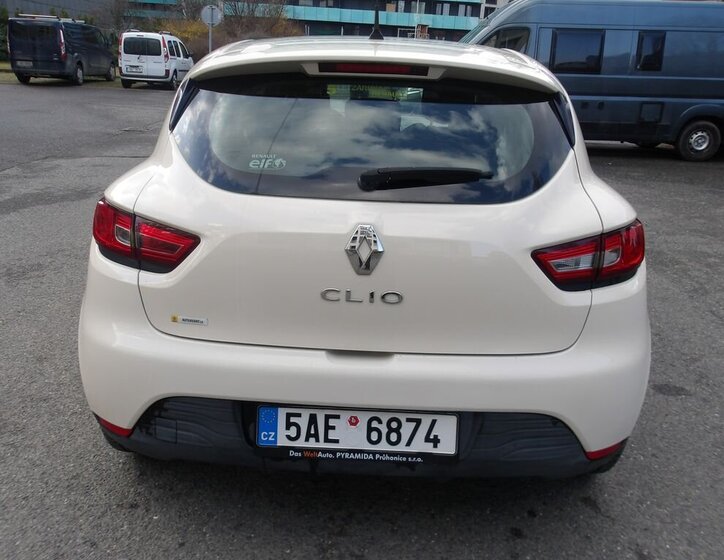 Renault Clio Hatchback 1,1 l 54 kw