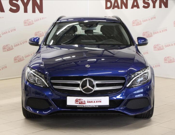 Mercedes-Benz Třídy C 2