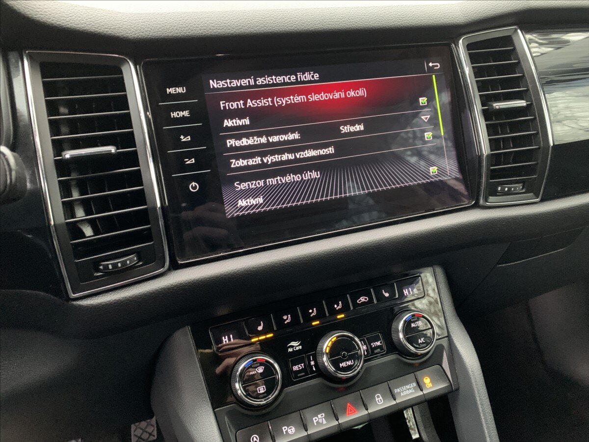 Škoda Kodiaq Kombi 2,0 l 110 kw