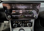 Škoda Superb Kombi 1,4 l 115 kw