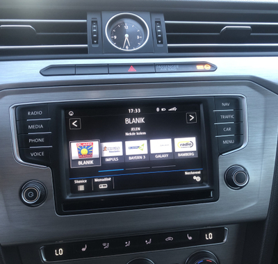 Volkswagen Passat 55