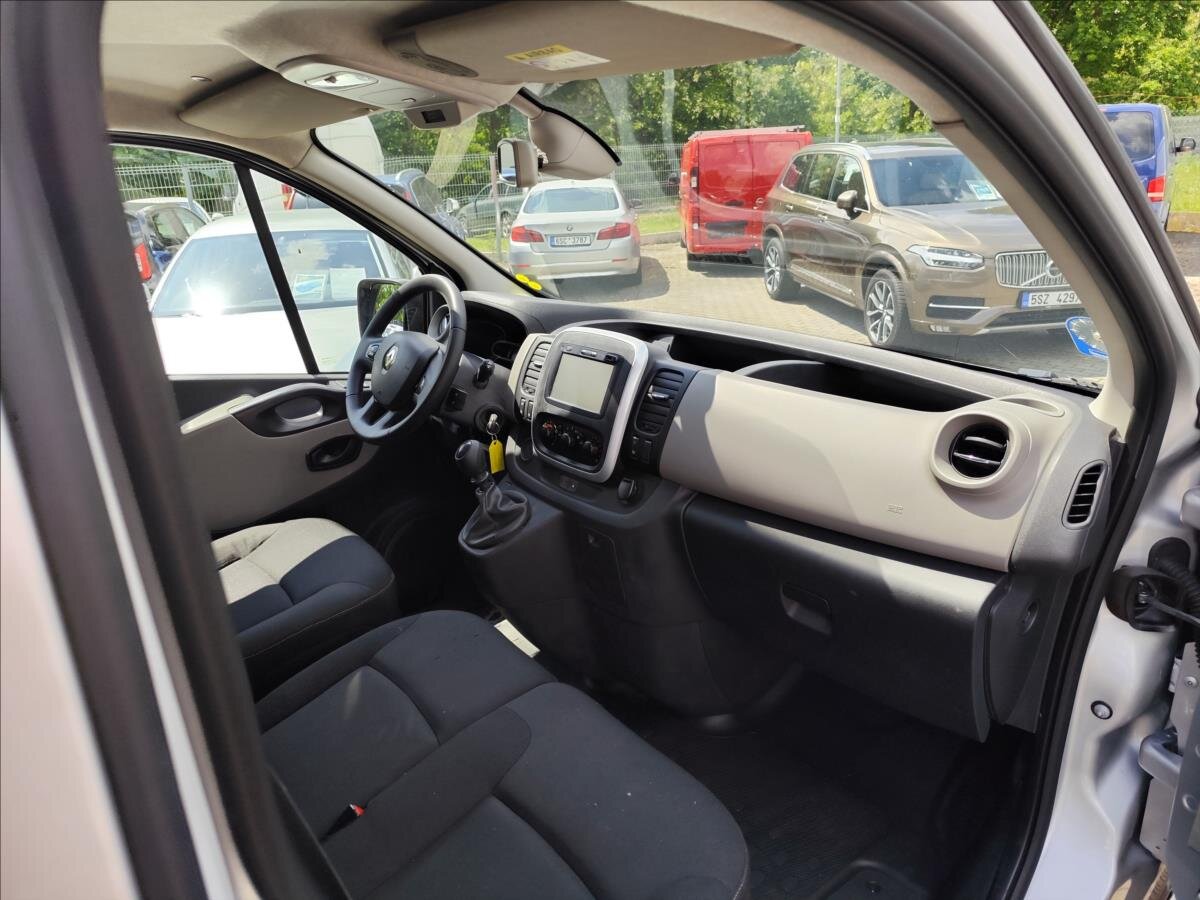 Renault Trafic VAN / Minibus 1,6 l 92 kw