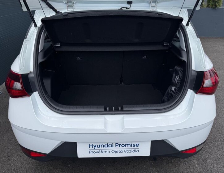 Hyundai i20 Hatchback 1,2 l 61 kw