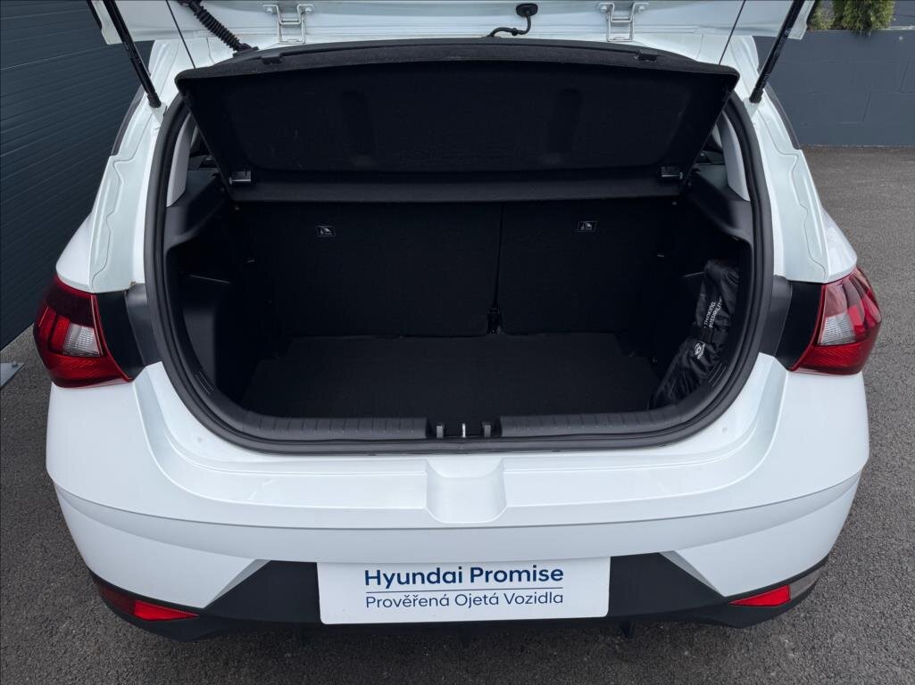 Hyundai i20 Hatchback 1,2 l 61 kw