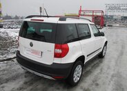 Škoda Yeti Kombi 1,4 l 90 kw