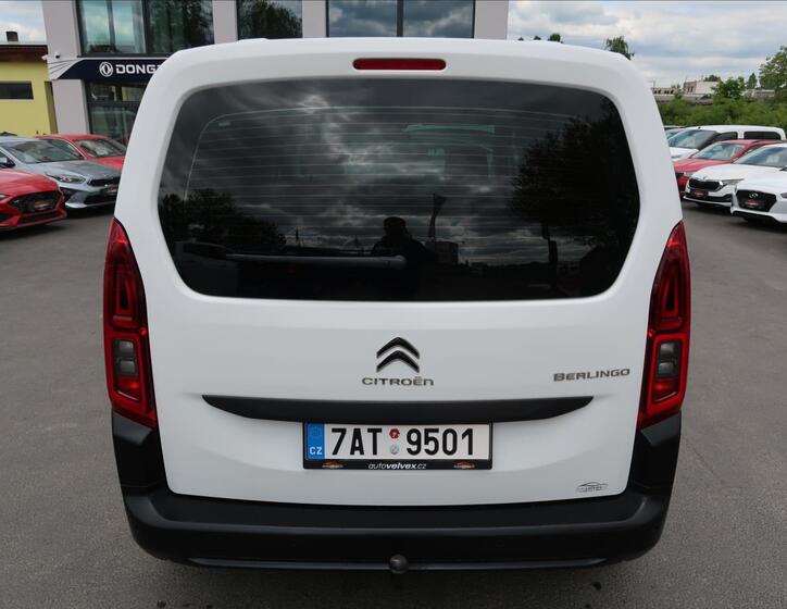 Citroën Berlingo 8