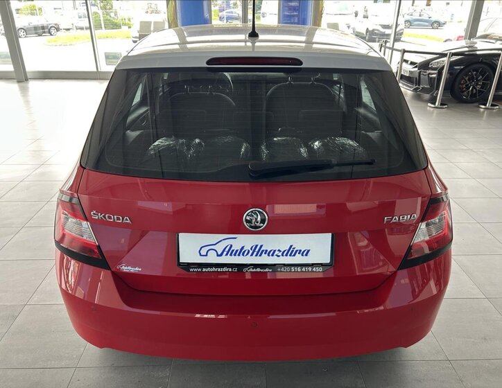 Škoda Fabia 5