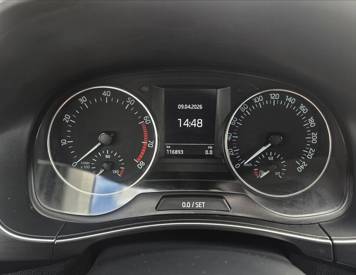 Škoda Fabia Kombi 999,0 81 kw