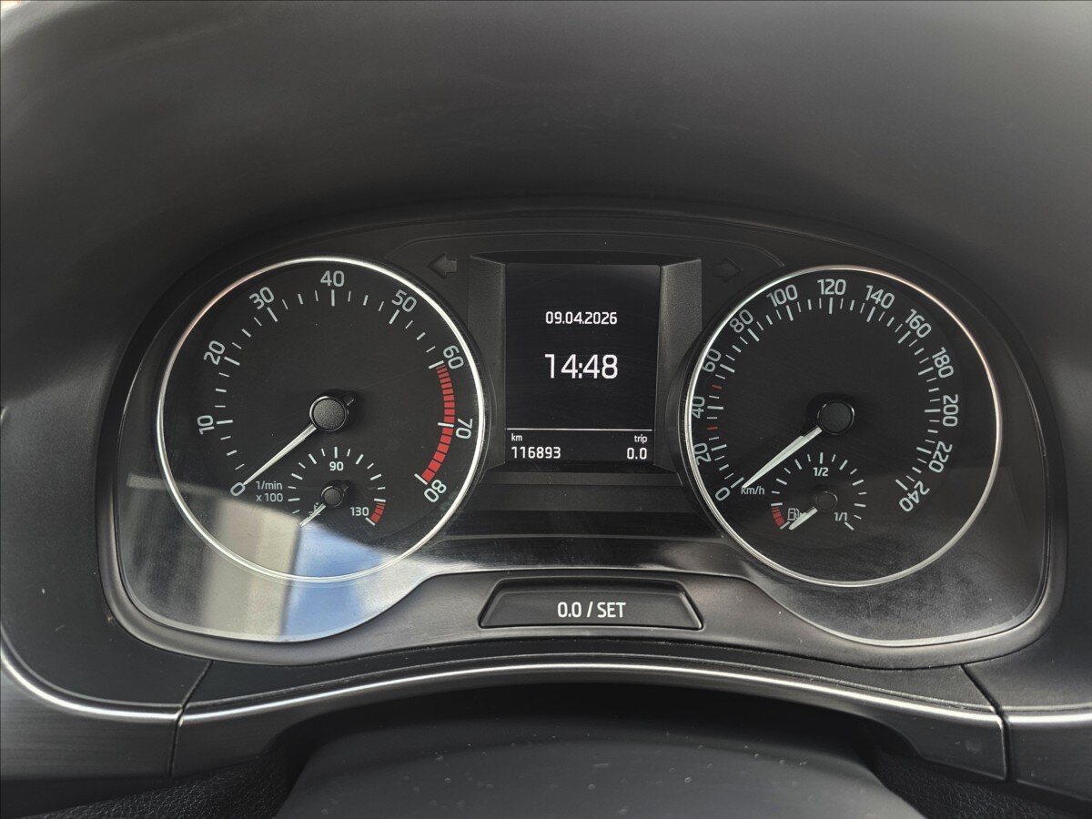 Škoda Fabia Kombi 999,0 81 kw